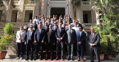 في ختام جولاتها بالقليوبية.. قيادات «مستقبل وطن» تفتتح مقر الحزب الجديد وتعقد لقاء تنظيميا موسعا مع كل الكوادر التنظيمية بالمحافظة