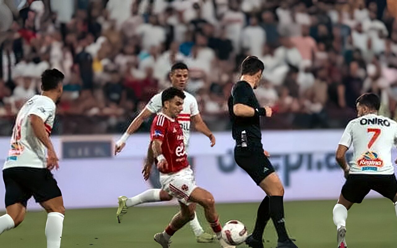 الزمالك يتقدم اليوم بشكوى رسمية ضد لجنة الحكام بسبب مباراة القمة