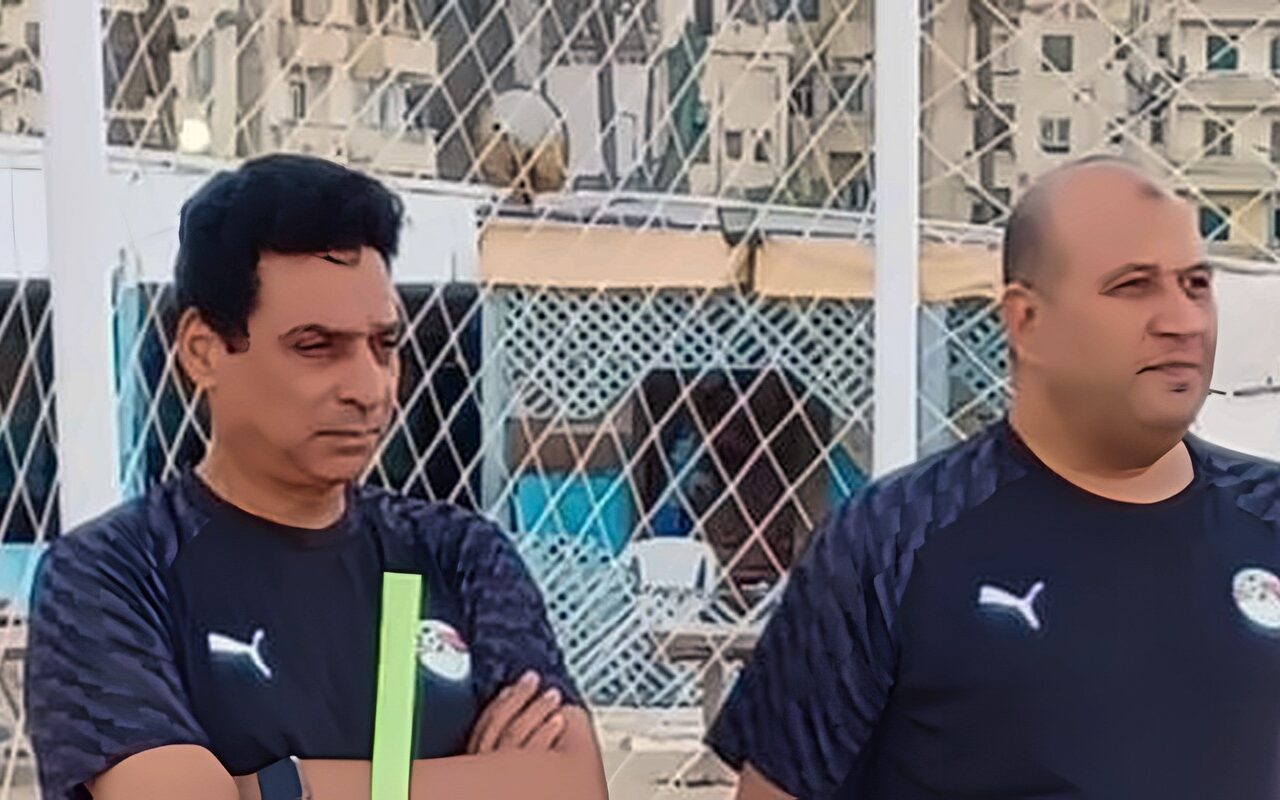 أحمد عبدالرازق مدرب منتخب الشاطئية: هدفنا الفوز على أنجولا والتأهل
