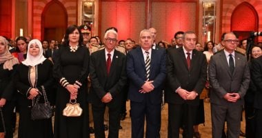 مؤسسة أبو العينين عضو التحالف الوطني تشارك في الاحتفال باليوم الوطني الصيني