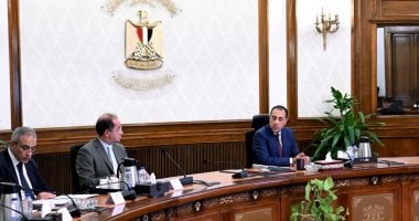 رئيس الوزراء يتابع مستجدات العمل لعدد من مشروعات تكنولوجيا المعلومات