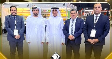 وفد تنسيقية شباب الأحزاب والسياسيين يشارك في مؤتمر الشارقة للموزعين بدورته الخامسة