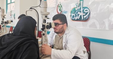 حصاد مشاركة «صناع الخير» فى قافلة التحالف الوطنى بقرية الكوبانية بأسوان