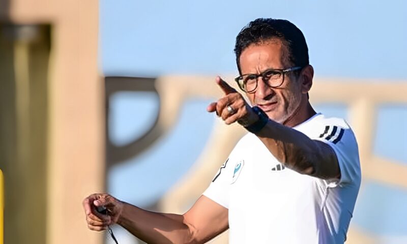 أحمد سامي يحذر لاعبي المصري من القوة الهجومية لسيراميكا قبل صدام الفريقين