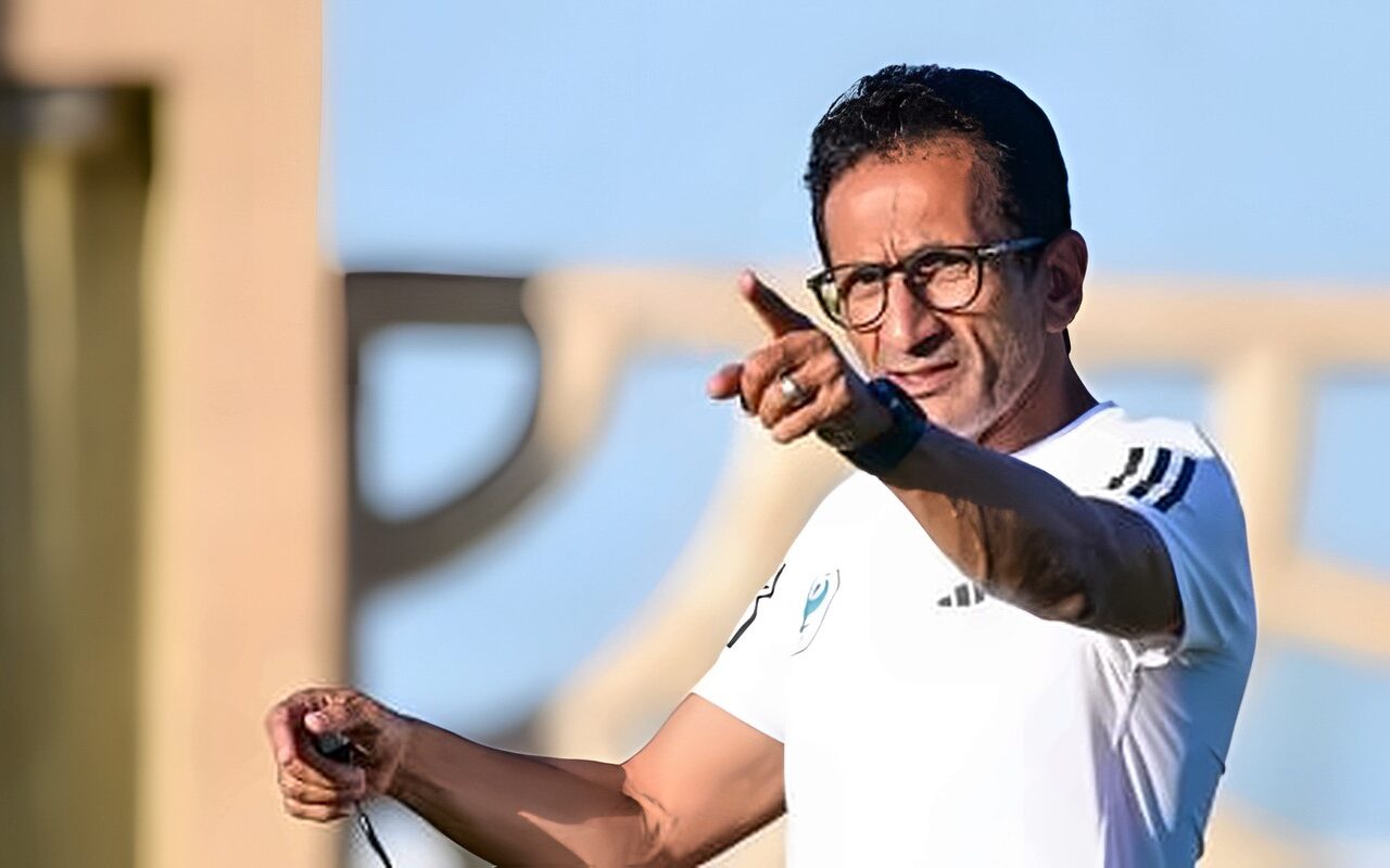 أحمد سامي يستكشف القناة من بوابة زد قبل مواجهة المصري في الدوري