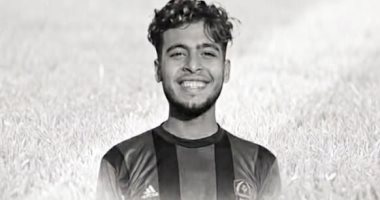 نادي جمهورية شبين ينعي فقيد النادي مصطفى العطار