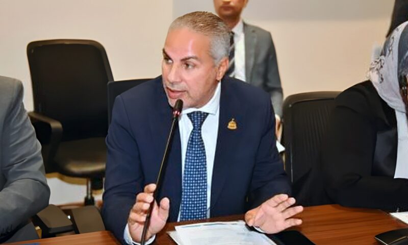 فى ذكرى النصر.. مصطفى البنا: تجاوز التحديات الراهنة يتطلب استحضار روح أكتوبر