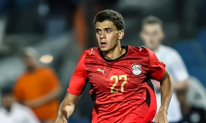 علاء نبيل: منتخب مصر استفاد من مواجهة جنوب أفريقيا.. وحمزة مشروع مهاجم عالمى