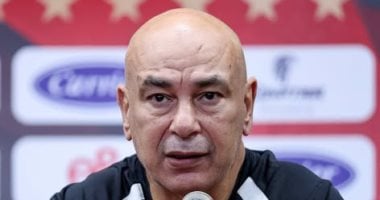 حسام حسن: راض عن أداء المنتخب.. واستبدال صلاح رؤية فنية ونستعد لجنوب السودان