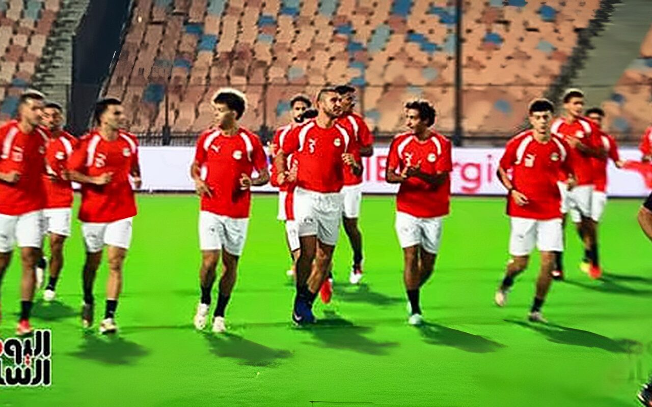 11 تبديلا فى ودية مصر وجنوب أفريقيا باستاد القاهرة