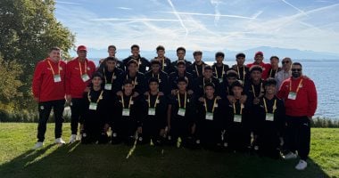منتخب مصر للناشئين يشارك في ورشة عمل بمقر “يويفا” في نيون