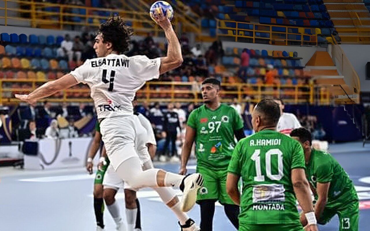 قائمة الزمالك في دوري أبطال أفريقيا لكرة اليد بأنجولا.. 18 لاعبًا