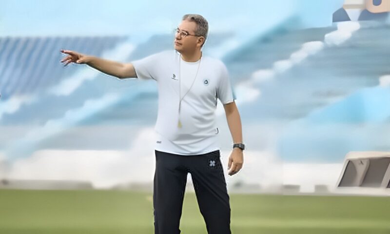 خالد جلال يعلن قائمة غزل المحلة لمواجهة أبوقير للأسمدة في كأس عاصمة مصر