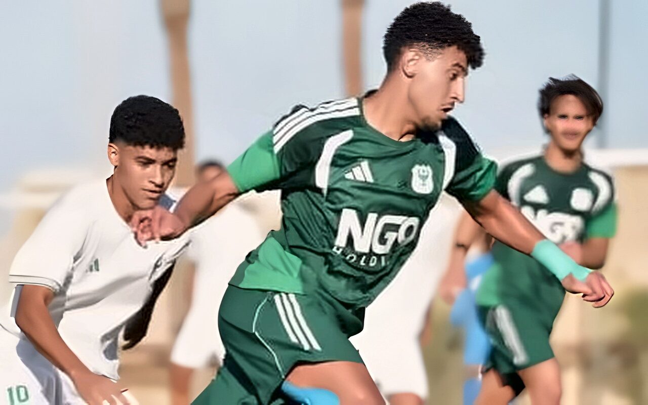 المصري البورسعيدي يتقدم على سيراميكا (1-0) في الشوط الأول بكأس عاصمة مصر