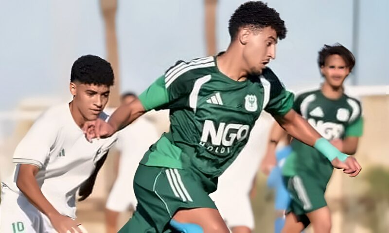 المصري البورسعيدي يتقدم على سيراميكا (1-0) في الشوط الأول بكأس عاصمة مصر