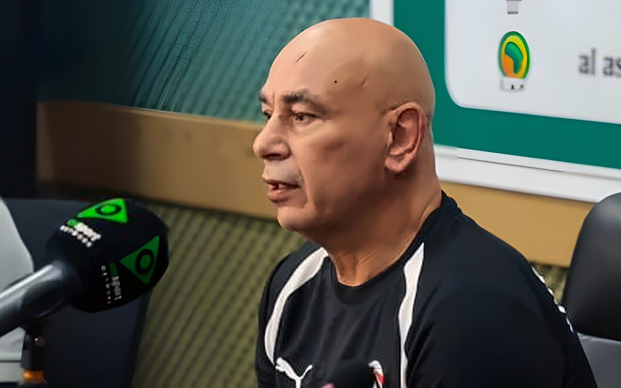 سيف زاهر: هانى أبو ريدة أكد استمرار حسام وإبراهيم حسن مع منتخب مصر