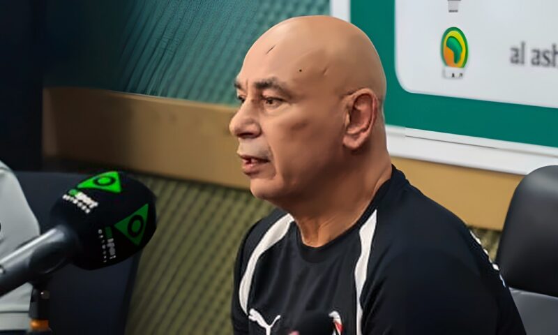 سيف زاهر: هانى أبو ريدة أكد استمرار حسام وإبراهيم حسن مع منتخب مصر
