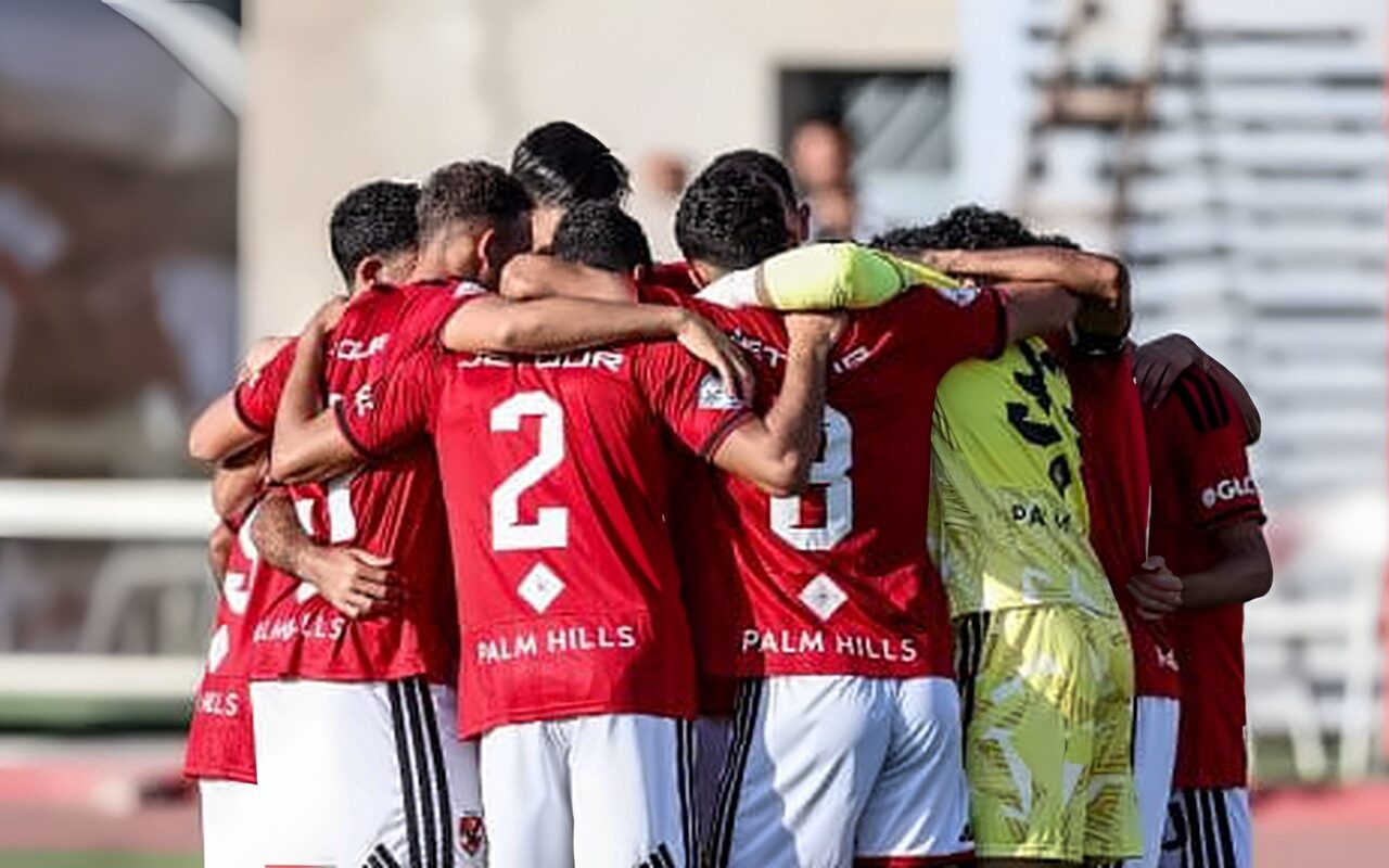 الأهلي يبدأ رحلة تدعيم مركز جديد بالفريق فى انتقالات يناير.. اعرف التفاصيل