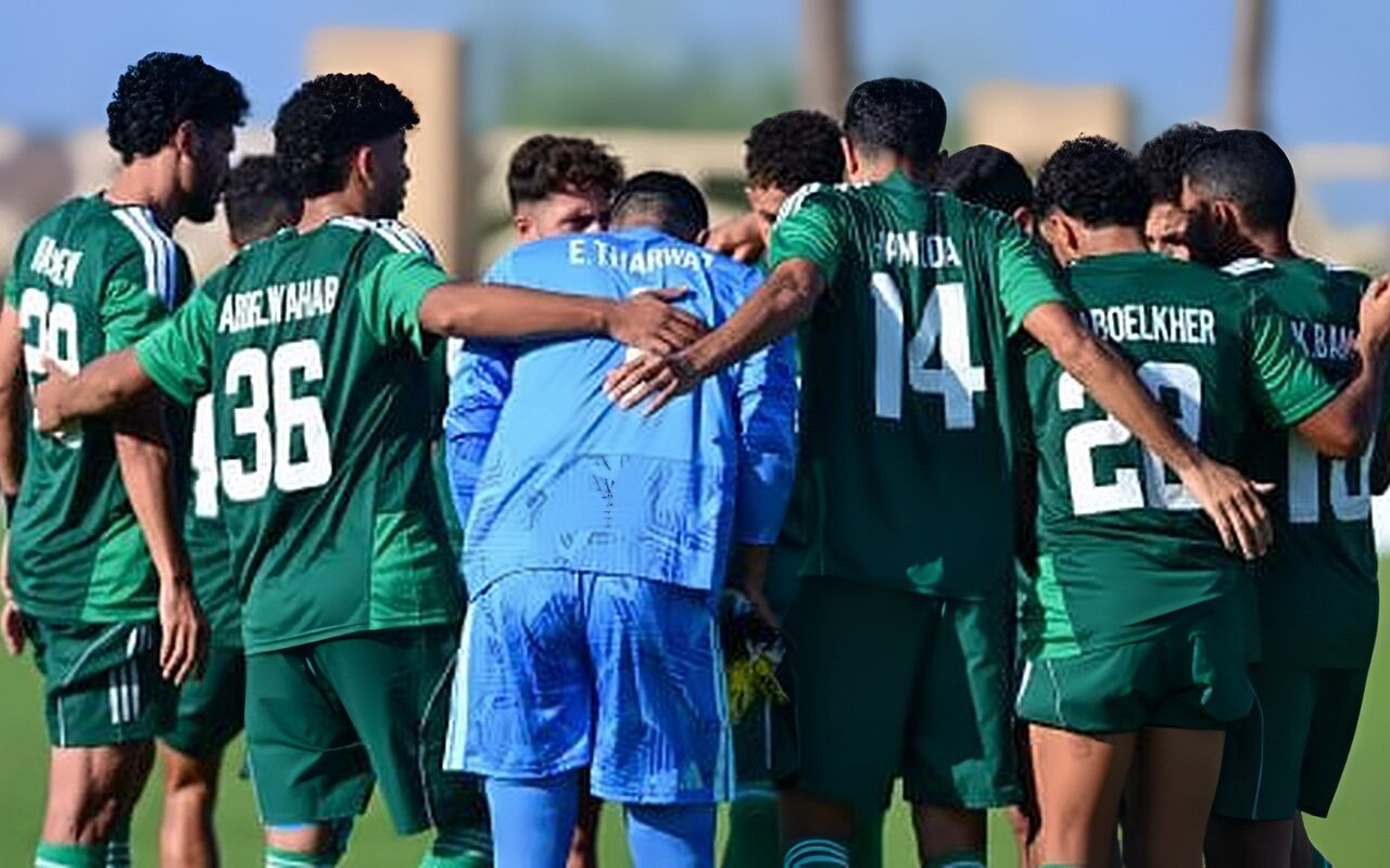 المصرى يحشد جماهيره لتشجيع الفريق أمام سيراميكا فى كأس عاصمة مصر