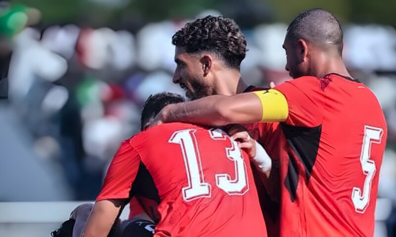 5 تساؤلات مهمة عن ودية مصر وجنوب أفريقيا باستاد القاهرة الليلة