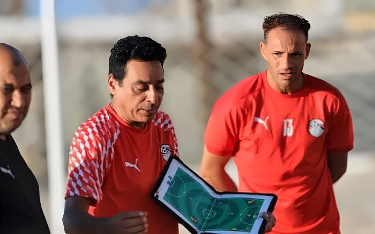 منتخب الشاطئية يخوض تدريبه الرئيسي في أنجولا استعدادا لذهاب تصفيات أفريقيا