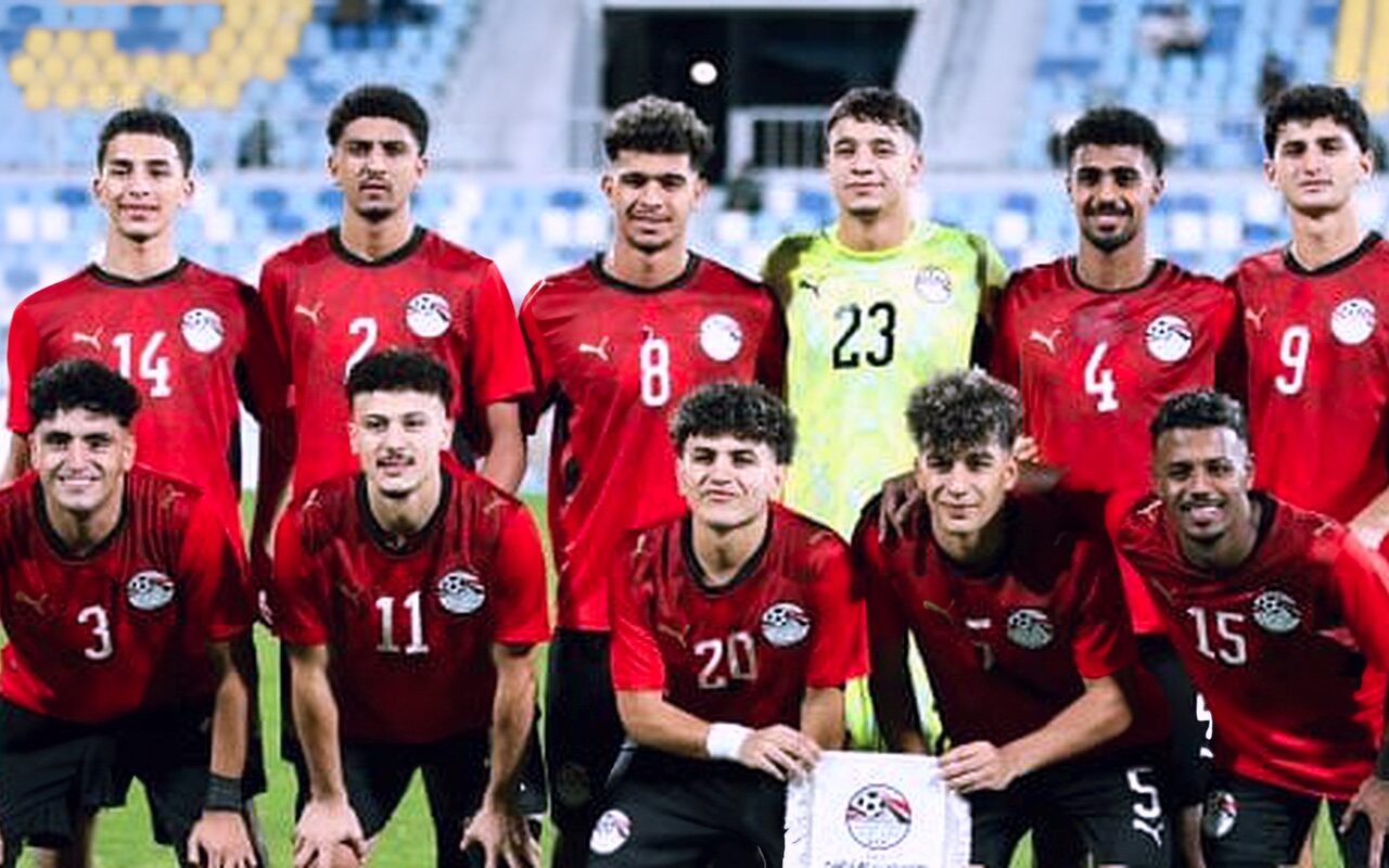 القنوات الناقلة وموعد مباراة مصر والمغرب للشباب فى تصفيات شمال أفريقيا