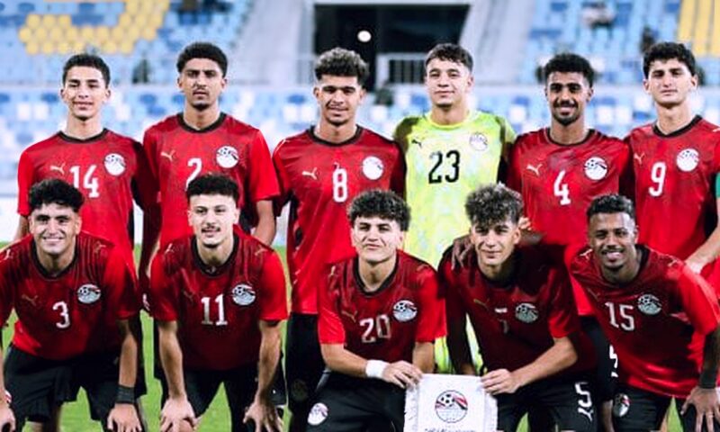 القنوات الناقلة وموعد مباراة مصر والمغرب للشباب فى تصفيات شمال أفريقيا