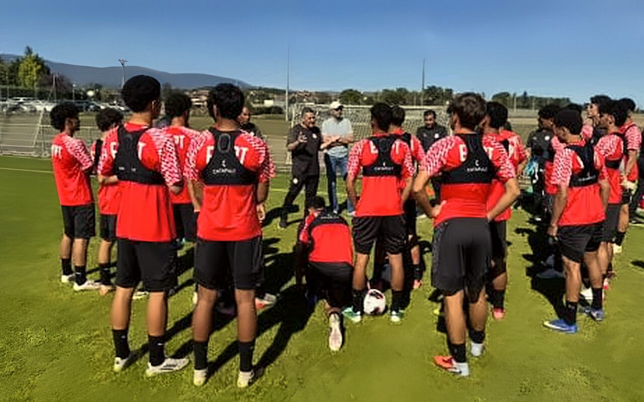 منتخب مصر للناشئين يواجه كندا فى ختام دورة الصداقة الدولية بسويسرا