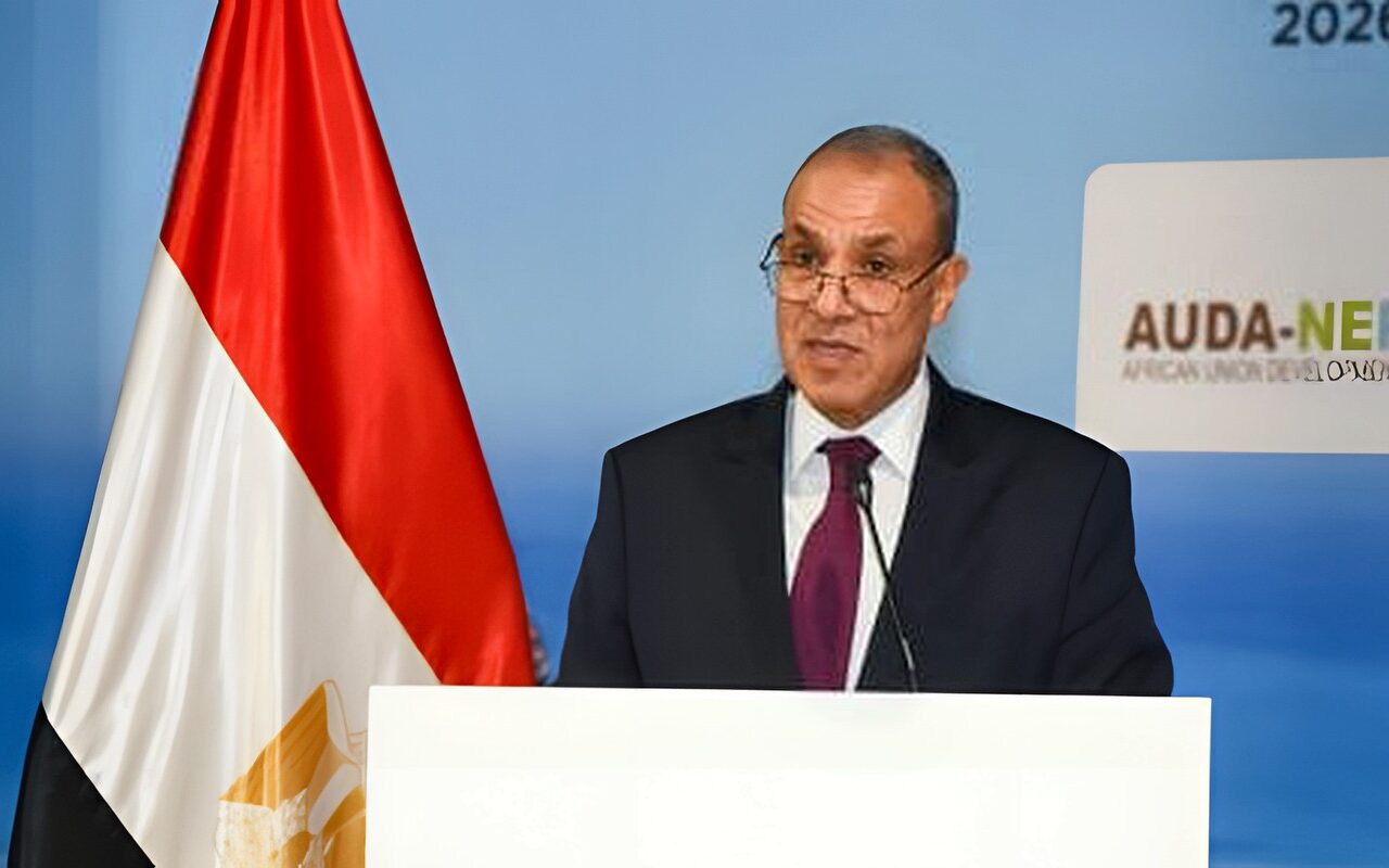 وزير الخارجية يختتم نسخة المسابقة الرئاسية الأفريقية في الذكاء الاصطناعي