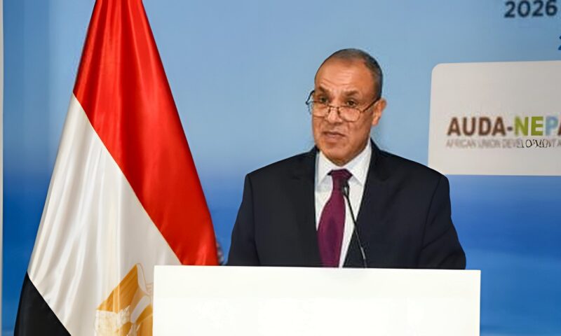 وزير الخارجية يختتم نسخة المسابقة الرئاسية الأفريقية في الذكاء الاصطناعي