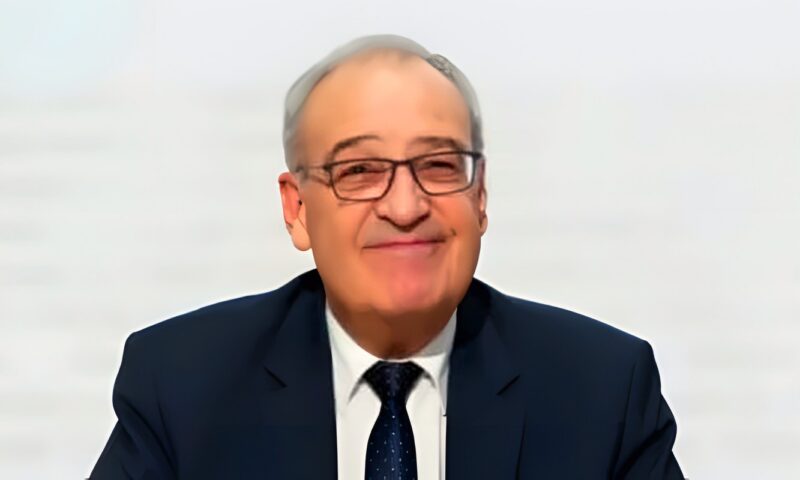 استقالة رئيس سويسرا جى بارميلين بعد 11 عاما فى الحكومة