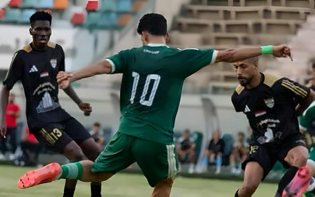 نتائج الجولة السابعة من دوري المحترفين.. 10 مباريات و31 هدفا