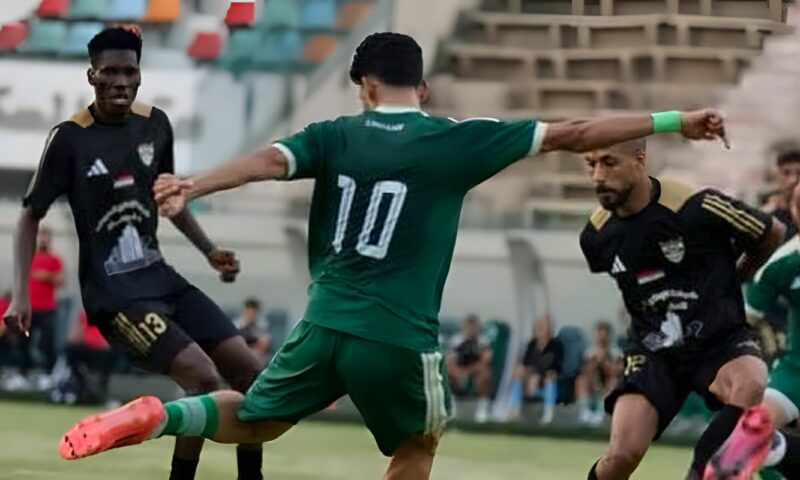 نتائج الجولة السابعة من دوري المحترفين.. 10 مباريات و31 هدفا