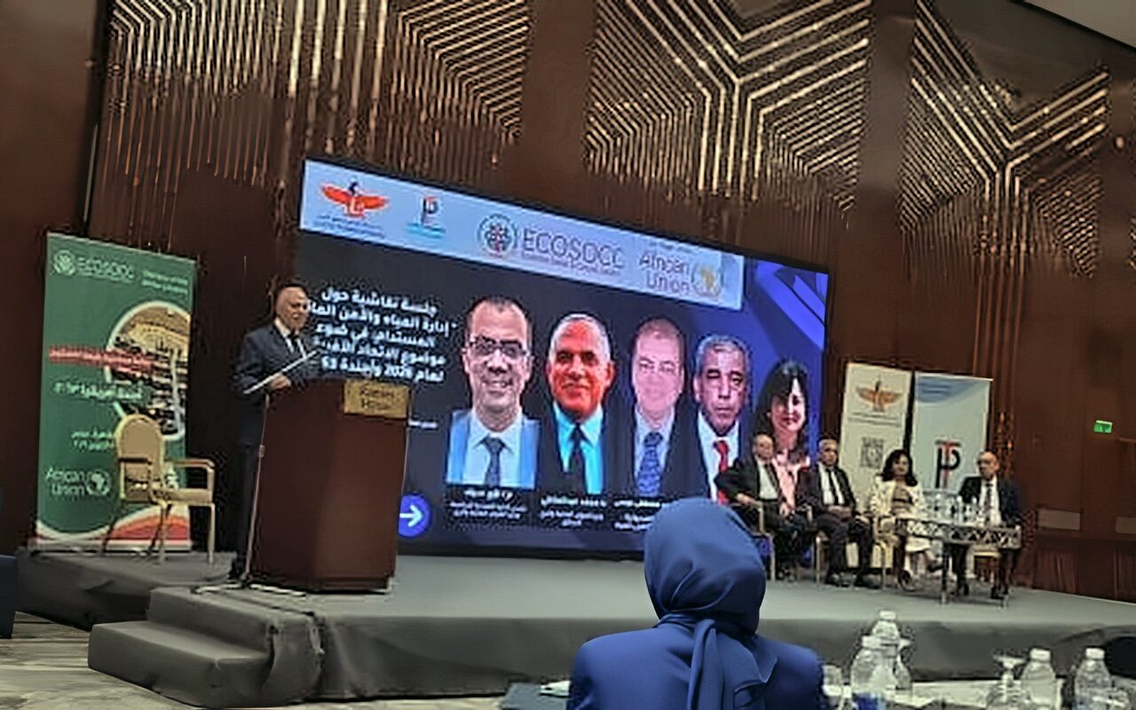 وزير الرى السابق: تغير المناخ يفرض تحديات متزايدة على الأمن المائى فى أفريقيا