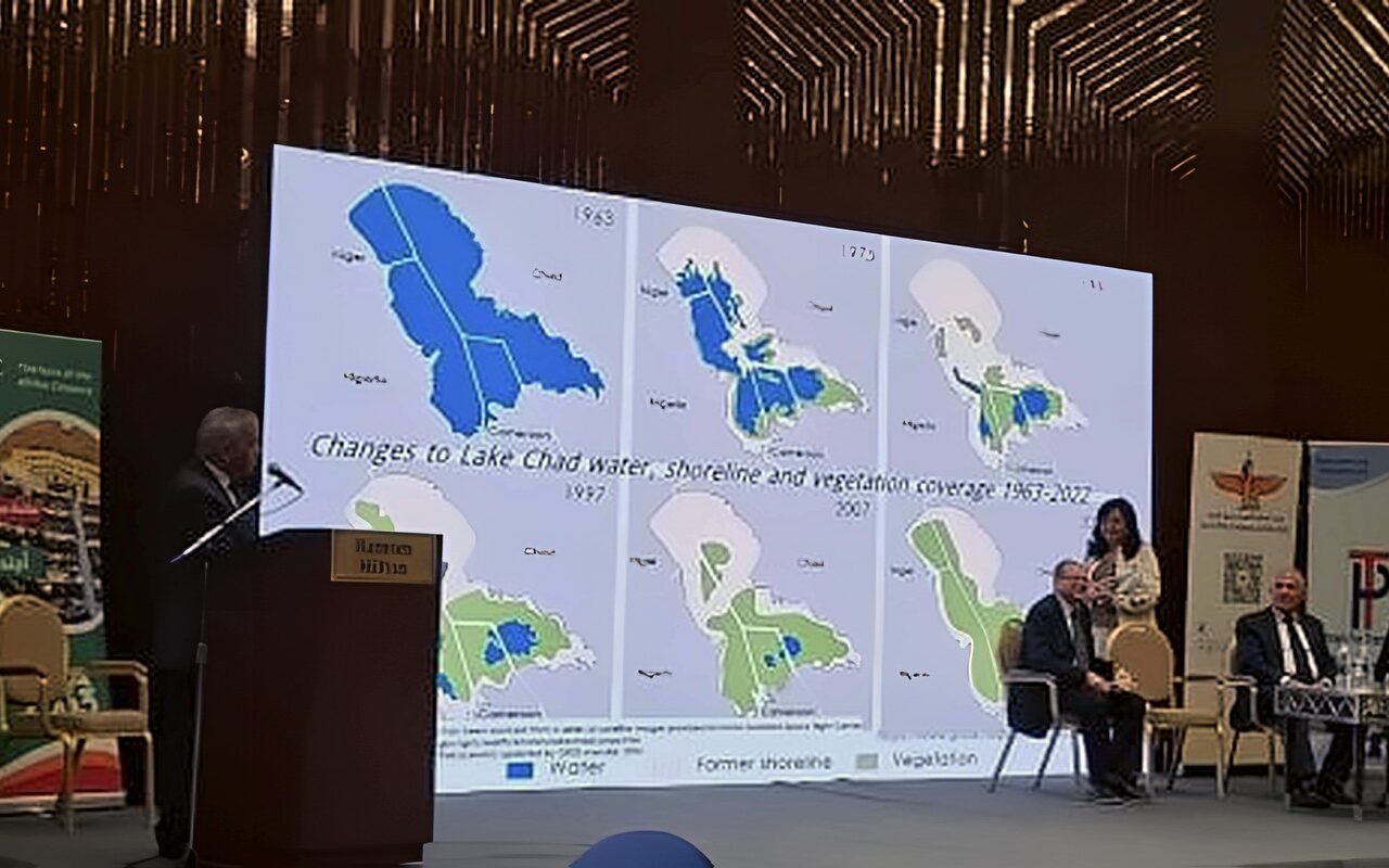 خبير جيولوجى: التوزيع غير المتجانس للمياه أبرز تحديات الأمن المائى فى أفريقيا