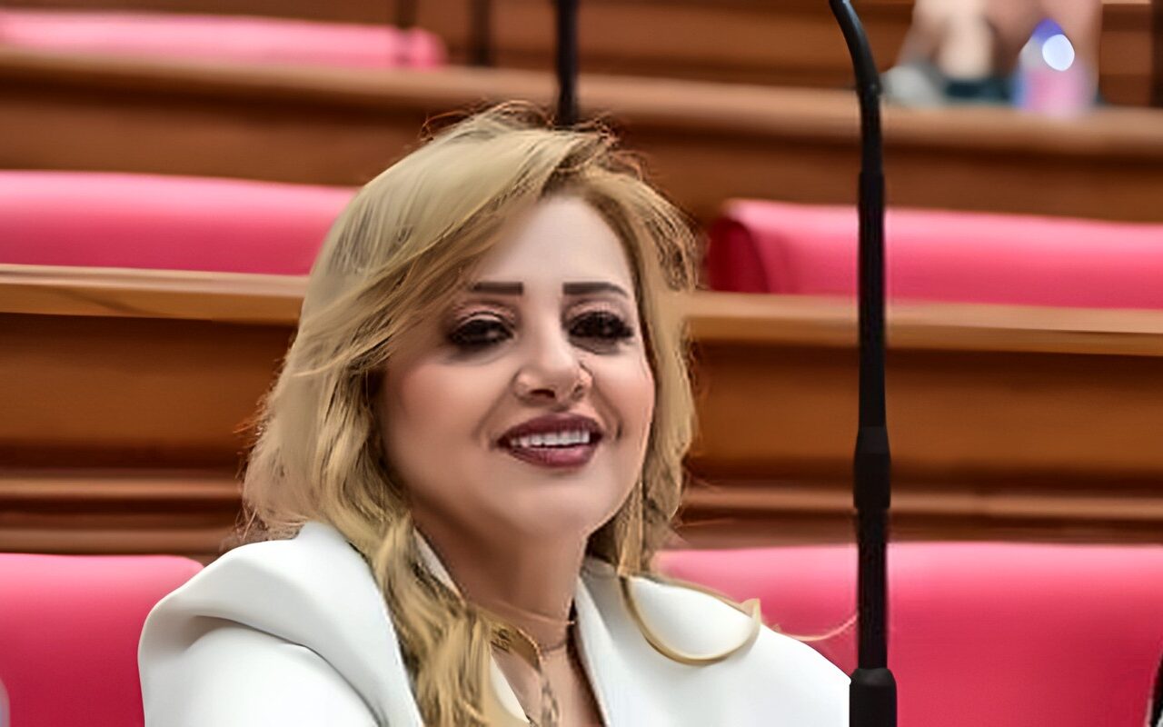 هبة غالى: استضافة العلمين للفعاليات الأفريقية تؤكد ثقل مصر القارى