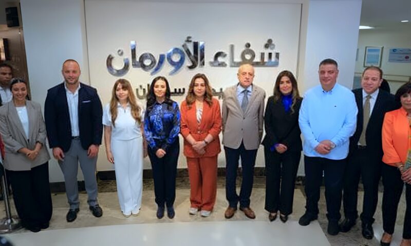 وزيرتا التنمية المحلية والتضامن الاجتماعي تفتتحان وحدة جهاز السيكلوترون بالأقصر