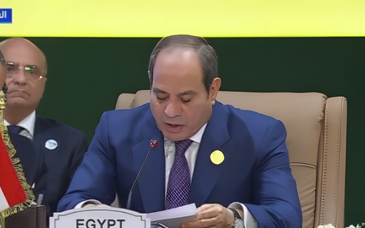 الرئيس السيسى: آن الأوان أن تعتمد القارة على مواردها الذاتية بآليات تمويلية أفريقية