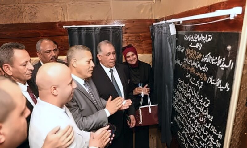 نقيب المحامين يعقد اجتماعًا مع مجلس محامي بني سويف لمناقشة عدد من الملفات