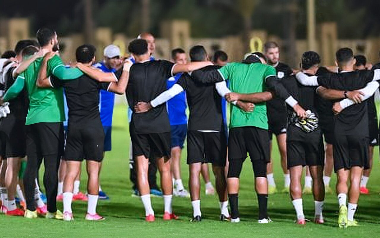 جلسات تحفيزية فى المصري قبل انطلاق رحلة الدفاع عن اللقب بكأس عاصمة مصر