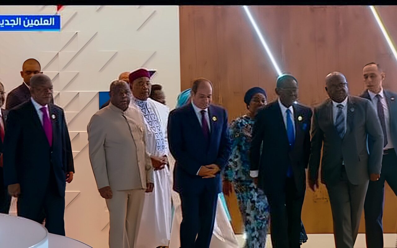 الرئيس السيسى يشهد افتتاح منتدى العلمين أفريقيا للأعمال.. بث مباشر