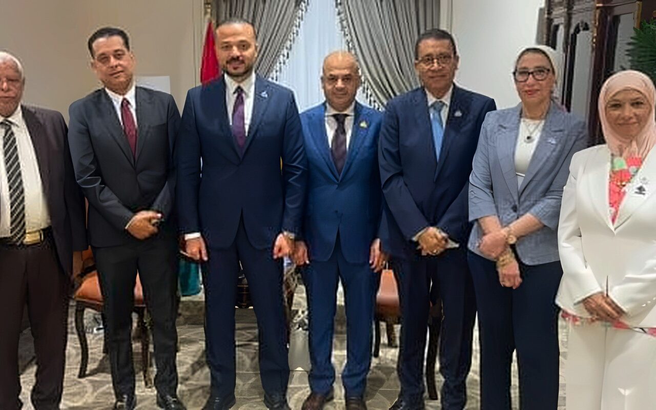 النائب محمد الجارحى: تسهيل التراخيص والتمويل ودمج الاقتصاد غير الرسمى أولوية