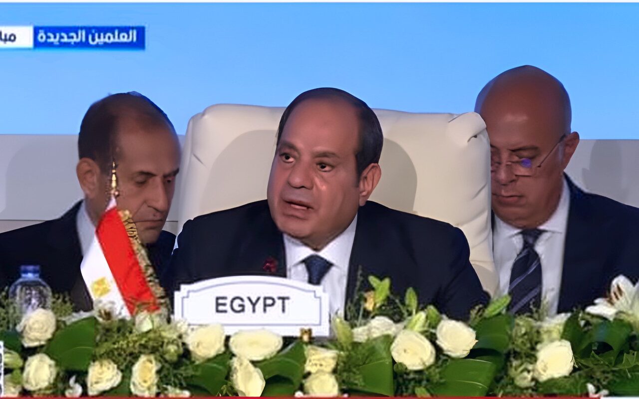 الرئيس السيسى يؤكد أهمية التفعيل الكامل لمنطقة التجارة الحرة القارية الأفريقية