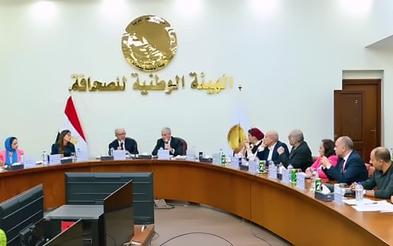 نائب رئيس الوزراء يتابع جهود إعادة هيكلة المؤسسات الصحفية القومية