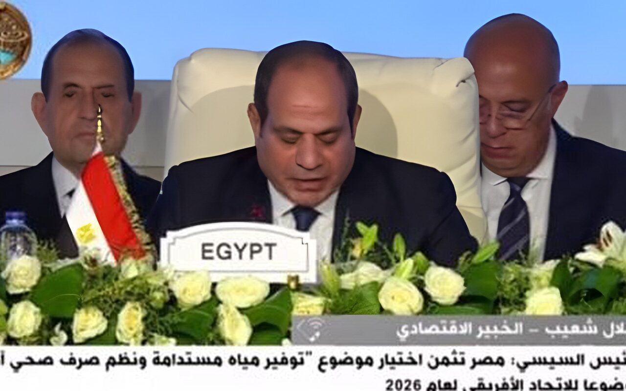 إعلان الرباعية المشترك بالعلمين: احترام السيادة ووحدة أراضي دول المنطقة وإعلاء قيم حسن الجوار