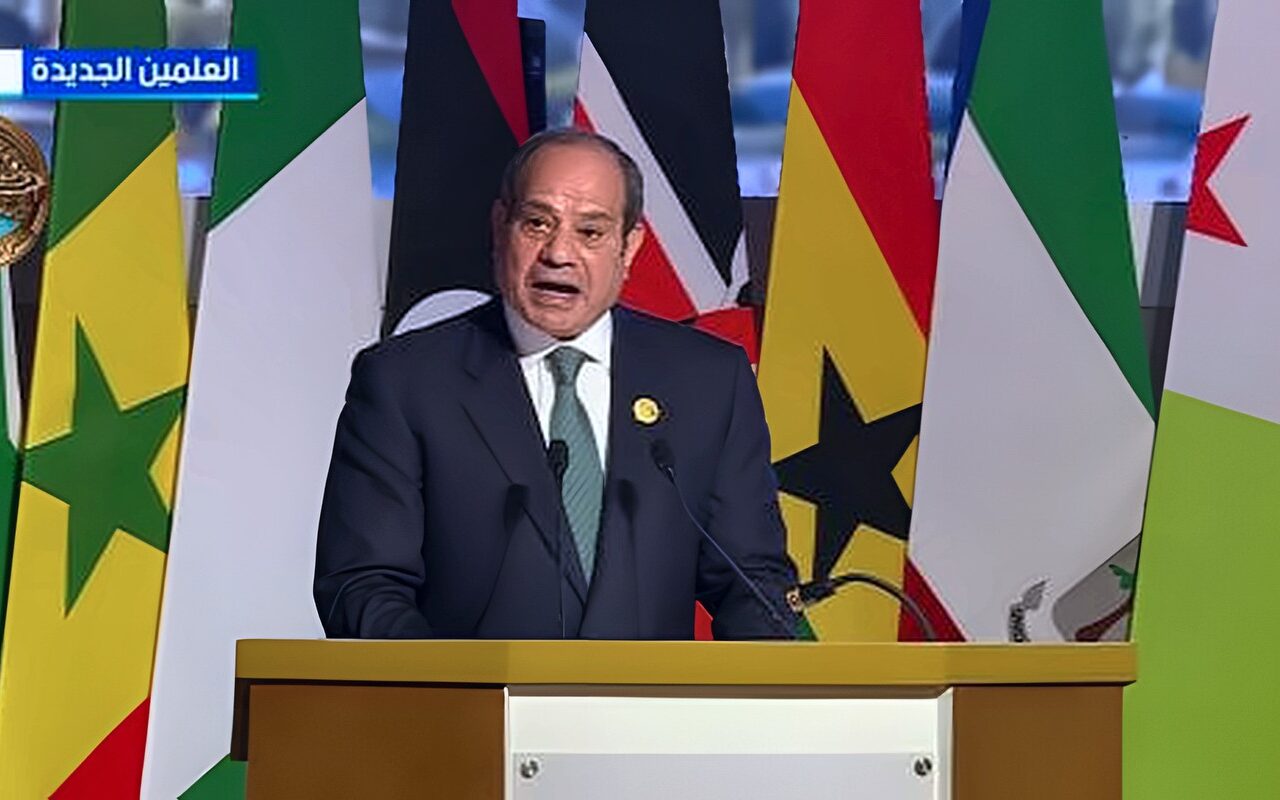 إعلان العلمين يمثل توجيهًا سياسيًا جماعيًا لإعادة تموضع وكالة الاتحاد الأفريقى للتنمية