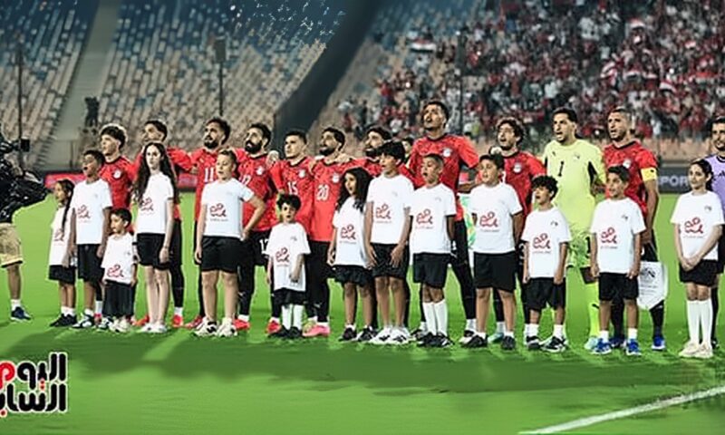 أول خسائر ودية جنوب أفريقيا.. منتخب مصر يتراجع فى تصنيف فيفا