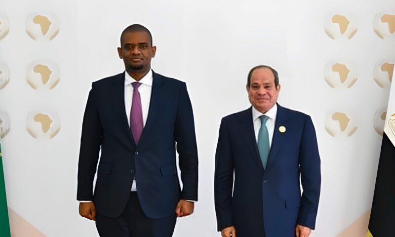 الرئيس السيسى يؤكد استعداد مصر لدعم تنفيذ “الخطة الخمسية للسنغال” و”رؤية 2050″