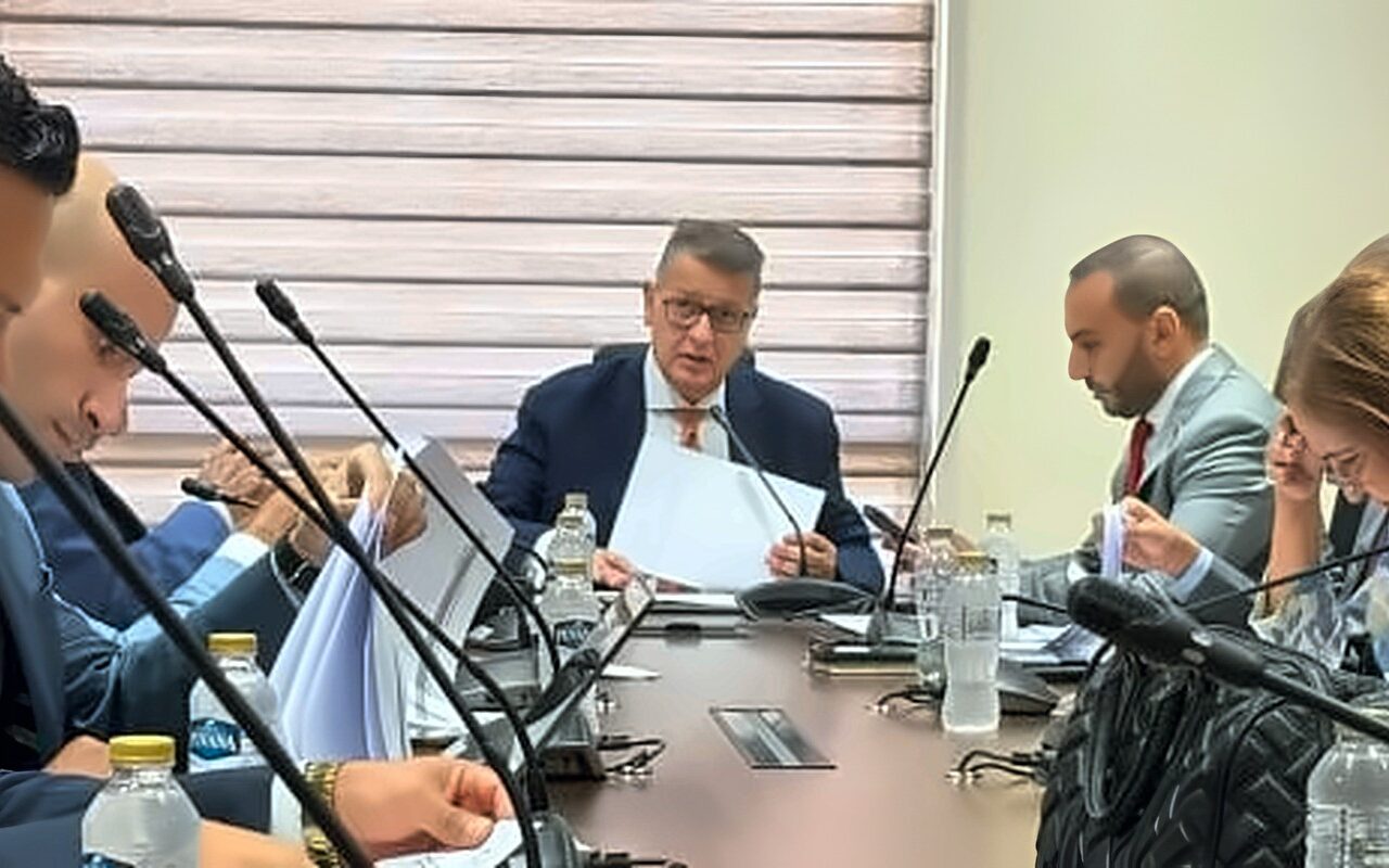 حقوق الإنسان بالنواب تحسم تعديلات جديدة على قانون المجلس القومى