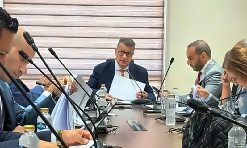 حقوق الإنسان بالنواب تحسم تعديلات جديدة على قانون المجلس القومى